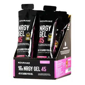 Energi gel Endurance ND 408016 (x16)