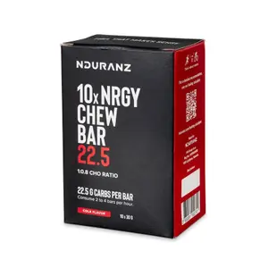 Μπάρες διατροφής Endurance ND 366010 image-0