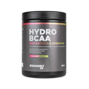 BCAA ποτό ηλεκτρολύτες PRO Hydro βατόμουρο/λεμονάδα 09/28 Endurance image-0