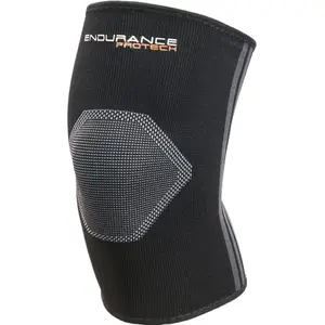 Genouillère de compression Endurance Protech image-0