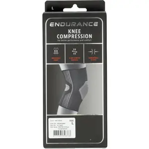 Genouillère de compression Endurance Protech image-2