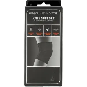 Knieschoner aus Neopren Endurance Protech image-2