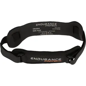 Faixa de suporte para joelho Endurance Protech image-0