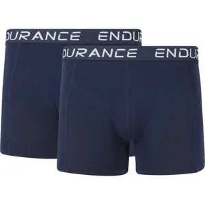 Calções boxer Endurance Brighton (x2) image-0