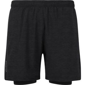 Short 2 en 1 Endurance Vanclause Melange