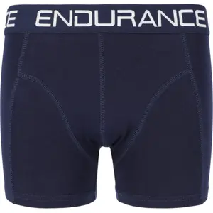 Calções boxer para criança Endurance Burke (x4) image-3