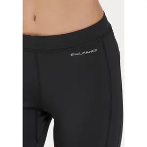 Malla 3/4 para mujer Endurance Zenta image-5