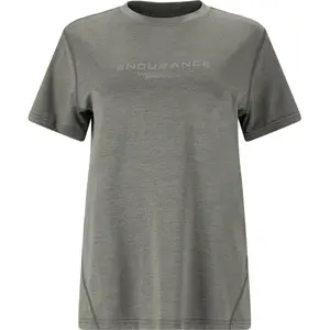 Camisola feminina Endurance Wange image-0