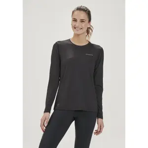 Camisola de manga comprida feminina Endurance Yonan image-1
