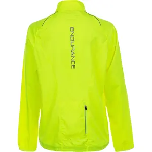 Waterproof jacket for children Endurance Kentar image-1