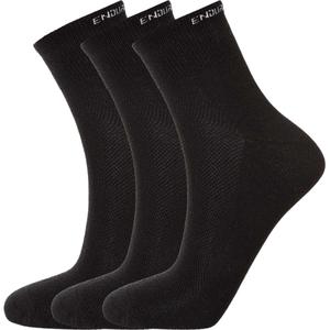 e203936-1001-quarter-socks-endurance-alcudia-x3-black