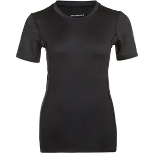 Korte mouwen ondershirt voor dames Endurance Power image-0