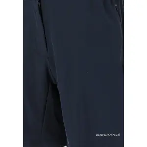 Kurze Hyperstretch-Damenhose Endurance Macbeth image-2