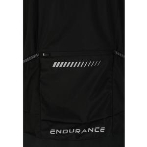 Sleeveless reflective vest Endurance Justine image-2