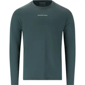 Camiseta de manga larga Endurance Loker image-0