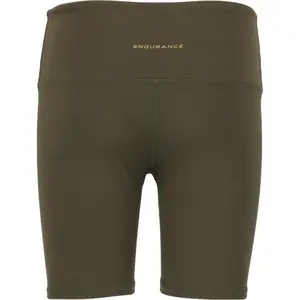 Kurze Leggings Mädchen Endurance Basia image-1