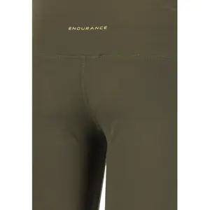 Kurze Leggings Mädchen Endurance Basia image-2