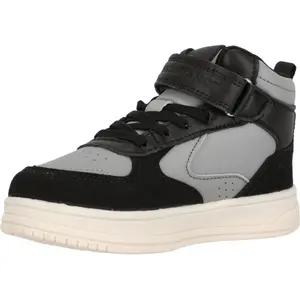 Hoge sneakers voor kinderen Endurance Daffodil image-3