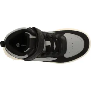 Hoge sneakers voor kinderen Endurance Daffodil image-4