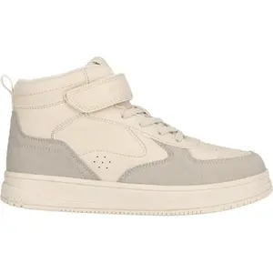 High-top trainers for kids Endurance Daffodil image-0