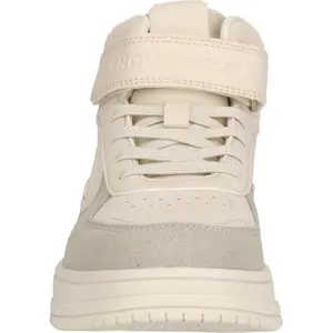 High-top trainers for kids Endurance Daffodil image-1