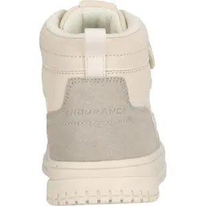 High-top trainers for kids Endurance Daffodil image-3