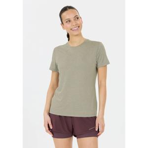 Women's T-shirt Endurance Alvaly Melange image-1