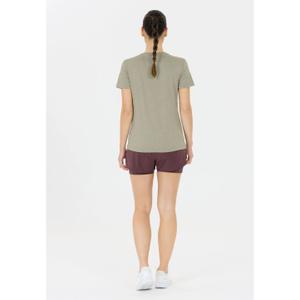 Women's T-shirt Endurance Alvaly Melange image-3