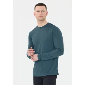 T-shirt Endurance Abdon Melange image-1