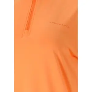 Langärmliges Polo für Damen Endurance Aileen image-2