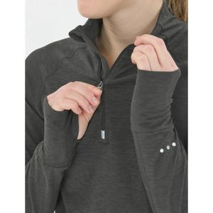 Trainingsoberteil, Damen Endurance Canna V2.0 Melange image-5