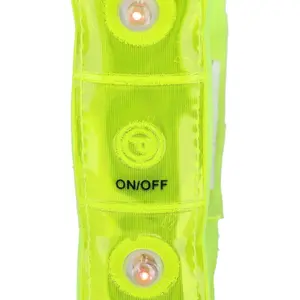 Reflektierender Streifen Endurance Salzmann 4 LED image-4