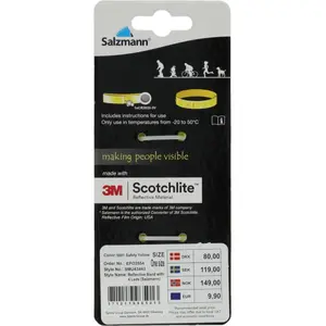 Reflektierender Streifen Endurance Salzmann 4 LED image-3
