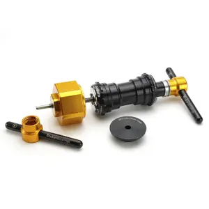 Presse zum Einpressen von Lagern und Lagereinbauwerkzeugset Enduro Bearings image-2