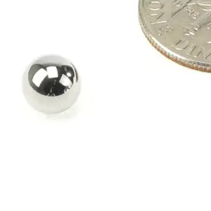 Bearing balls Enduro Bearings Loose Ball | Grade 25 Chromium Steel-1/4" 6,350 mm-100 pcs. image-1