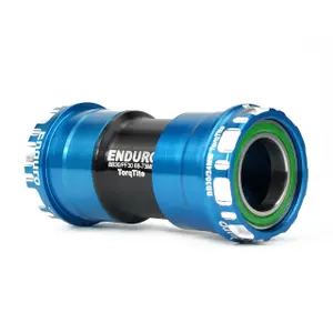 Soporte de fondo Enduro Bearings TorqTite BB A/C SS-BB30-24mm-Blue image-0