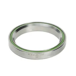 Bearings Enduro Bearings ACB 4545 137 SS-37x46,85x7 45x45º image-0