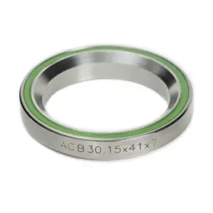 Bearings Enduro Bearings ACB 4545 1125T SS-30,15x41x7 45x45° image-1