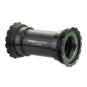 Boîtier de pédalier Enduro Bearings  T 47 DUB image-0