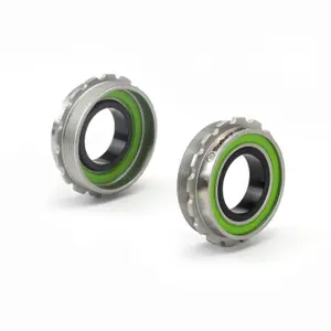 Suporte inferior Enduro Bearings T47 To 24mm - Maxhit Integrated - 440c image-0