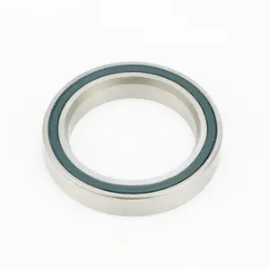Stainless steel bearing Enduro Bearings S7806 2RS - 440c image-0
