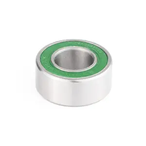 Roulement de suspension radial double rangée en acier inoxydable Enduro Bearings S3901 LLU MAX - 440c image-0