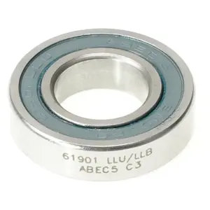 Bearing Enduro 61901 LLU/LLB CN A5 - ABEC 5 Radial image-0