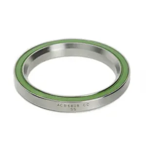 Bearing Enduro ACB 6808 CC SS - 440c Stainless Angular Contact image-0
