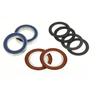 Enduro Bearing Kit BB86/92 Shimano HollowTech II - ABEC 3 image-0