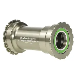 Tretlagergehäuse Enduro TorqTite BB386 EVO SS image-0