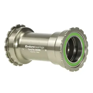 Enduro TorqTite BB386 EVO A5 Solid Lube kranksætshus image-0