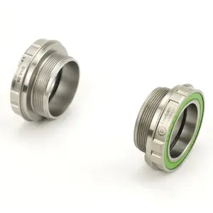 eb9806-mutter-for-bottenfaste-med-integrerade-lager-enduro-maxhit-silver-silver-tu