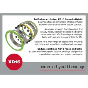Bearing Enduro XD-15 Bearings image-0