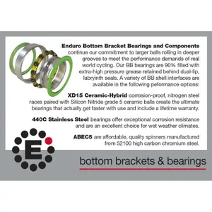 Roulement Enduro BB Bearings image-0